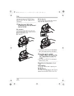 Предварительный просмотр 28 страницы Panasonic VDR-D310EP Operating Instructions Manual