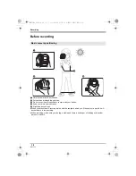 Предварительный просмотр 38 страницы Panasonic VDR-D310EP Operating Instructions Manual