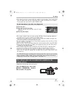 Предварительный просмотр 41 страницы Panasonic VDR-D310EP Operating Instructions Manual