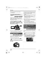 Предварительный просмотр 48 страницы Panasonic VDR-D310EP Operating Instructions Manual