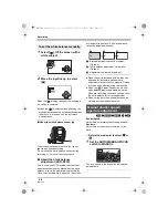 Предварительный просмотр 56 страницы Panasonic VDR-D310EP Operating Instructions Manual