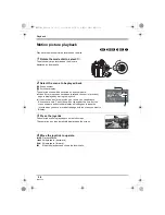 Предварительный просмотр 58 страницы Panasonic VDR-D310EP Operating Instructions Manual