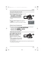 Предварительный просмотр 61 страницы Panasonic VDR-D310EP Operating Instructions Manual