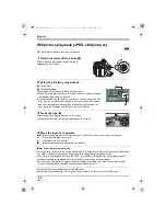 Предварительный просмотр 62 страницы Panasonic VDR-D310EP Operating Instructions Manual