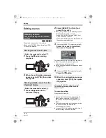 Предварительный просмотр 64 страницы Panasonic VDR-D310EP Operating Instructions Manual