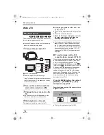 Предварительный просмотр 78 страницы Panasonic VDR-D310EP Operating Instructions Manual