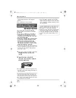 Предварительный просмотр 80 страницы Panasonic VDR-D310EP Operating Instructions Manual