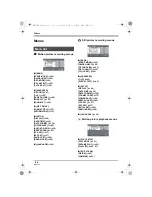 Предварительный просмотр 84 страницы Panasonic VDR-D310EP Operating Instructions Manual