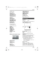 Предварительный просмотр 85 страницы Panasonic VDR-D310EP Operating Instructions Manual