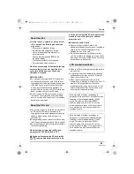 Предварительный просмотр 99 страницы Panasonic VDR-D310EP Operating Instructions Manual