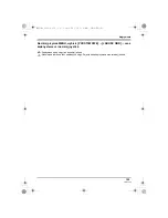 Предварительный просмотр 155 страницы Panasonic VDR-D310EP Operating Instructions Manual