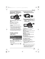 Предварительный просмотр 163 страницы Panasonic VDR-D310EP Operating Instructions Manual