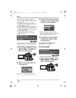 Предварительный просмотр 176 страницы Panasonic VDR-D310EP Operating Instructions Manual