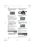 Предварительный просмотр 178 страницы Panasonic VDR-D310EP Operating Instructions Manual