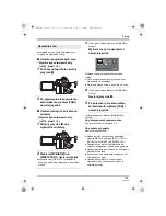 Предварительный просмотр 179 страницы Panasonic VDR-D310EP Operating Instructions Manual