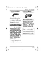 Предварительный просмотр 191 страницы Panasonic VDR-D310EP Operating Instructions Manual