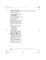 Предварительный просмотр 194 страницы Panasonic VDR-D310EP Operating Instructions Manual