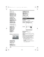 Предварительный просмотр 196 страницы Panasonic VDR-D310EP Operating Instructions Manual