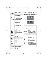 Предварительный просмотр 198 страницы Panasonic VDR-D310EP Operating Instructions Manual