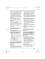 Предварительный просмотр 211 страницы Panasonic VDR-D310EP Operating Instructions Manual