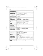 Предварительный просмотр 216 страницы Panasonic VDR-D310EP Operating Instructions Manual