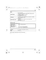 Предварительный просмотр 217 страницы Panasonic VDR-D310EP Operating Instructions Manual