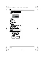 Предварительный просмотр 36 страницы Panasonic VDR-D310GC Operating Instructions Manual