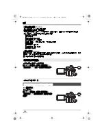 Предварительный просмотр 44 страницы Panasonic VDR-D310GC Operating Instructions Manual