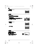 Предварительный просмотр 58 страницы Panasonic VDR-D310GC Operating Instructions Manual