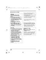 Предварительный просмотр 100 страницы Panasonic VDR-D310GC Operating Instructions Manual