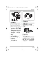 Предварительный просмотр 109 страницы Panasonic VDR-D310GC Operating Instructions Manual