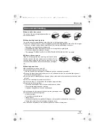 Предварительный просмотр 119 страницы Panasonic VDR-D310GC Operating Instructions Manual