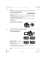 Предварительный просмотр 138 страницы Panasonic VDR-D310GC Operating Instructions Manual