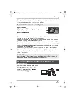 Предварительный просмотр 139 страницы Panasonic VDR-D310GC Operating Instructions Manual