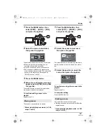 Предварительный просмотр 167 страницы Panasonic VDR-D310GC Operating Instructions Manual