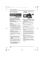 Предварительный просмотр 172 страницы Panasonic VDR-D310GC Operating Instructions Manual