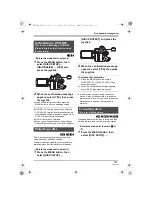 Предварительный просмотр 173 страницы Panasonic VDR-D310GC Operating Instructions Manual