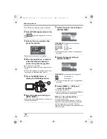 Предварительный просмотр 180 страницы Panasonic VDR-D310GC Operating Instructions Manual