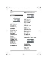 Предварительный просмотр 182 страницы Panasonic VDR-D310GC Operating Instructions Manual