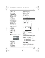 Предварительный просмотр 183 страницы Panasonic VDR-D310GC Operating Instructions Manual