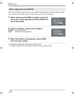 Preview for 18 page of Panasonic VDR-D310GN Operating Instructions Manual