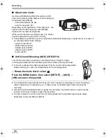 Preview for 38 page of Panasonic VDR-D310GN Operating Instructions Manual