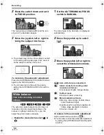 Preview for 54 page of Panasonic VDR-D310GN Operating Instructions Manual