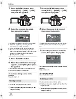 Preview for 68 page of Panasonic VDR-D310GN Operating Instructions Manual