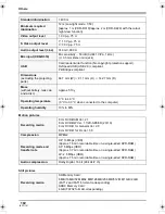 Preview for 102 page of Panasonic VDR-D310GN Operating Instructions Manual