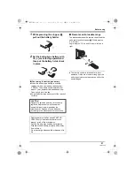 Предварительный просмотр 21 страницы Panasonic VDR-D310PL Operating Instructions Manual