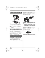 Предварительный просмотр 32 страницы Panasonic VDR-D310PL Operating Instructions Manual