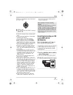 Предварительный просмотр 35 страницы Panasonic VDR-D310PL Operating Instructions Manual