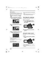 Предварительный просмотр 40 страницы Panasonic VDR-D310PL Operating Instructions Manual