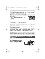 Предварительный просмотр 47 страницы Panasonic VDR-D310PL Operating Instructions Manual